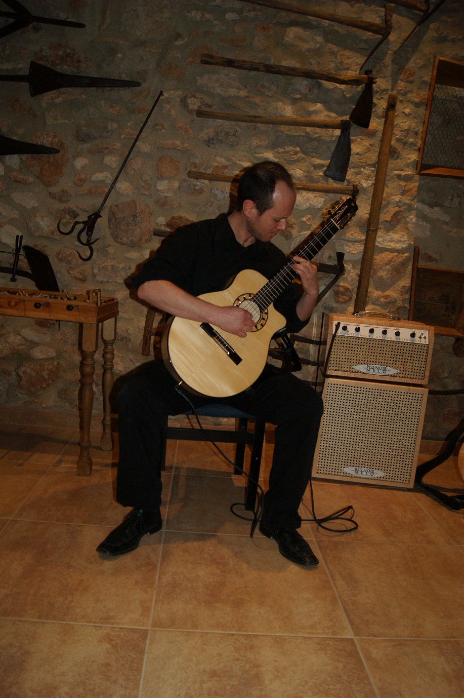 guitarra flamenca tarragona